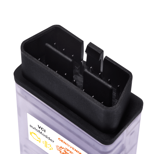 Універсальний автомобільний діагностичний набір autoModder – інтерфейс (VCI) та мобільний додаток