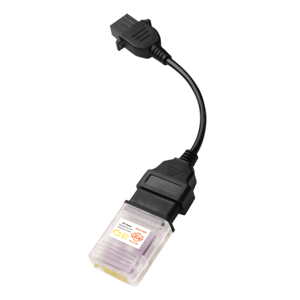 DTC Cleaner Volvo Renault 8 PIN Adapter